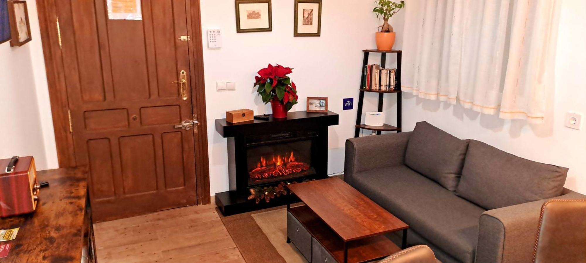 Casa El Frenazo Guest House Garciotum Екстериор снимка