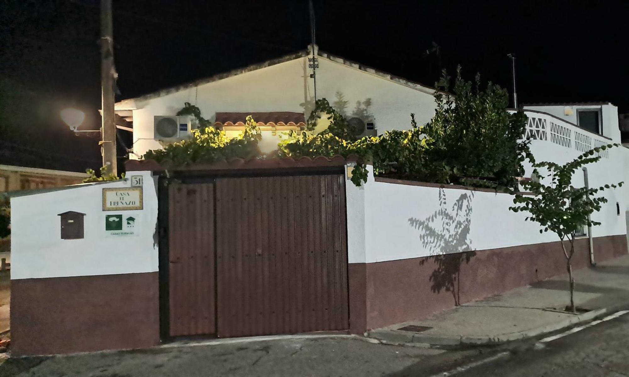 Casa El Frenazo Guest House Garciotum Екстериор снимка