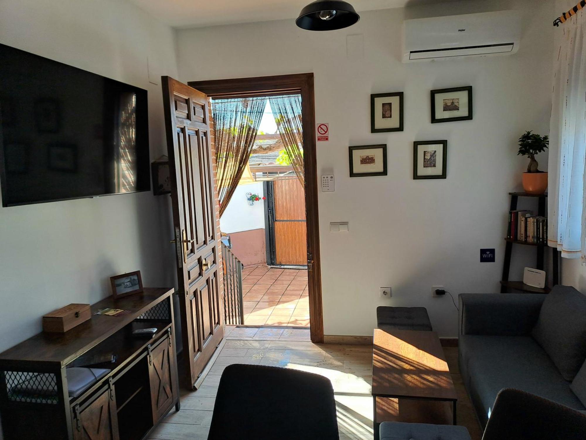 Casa El Frenazo Guest House Garciotum Екстериор снимка