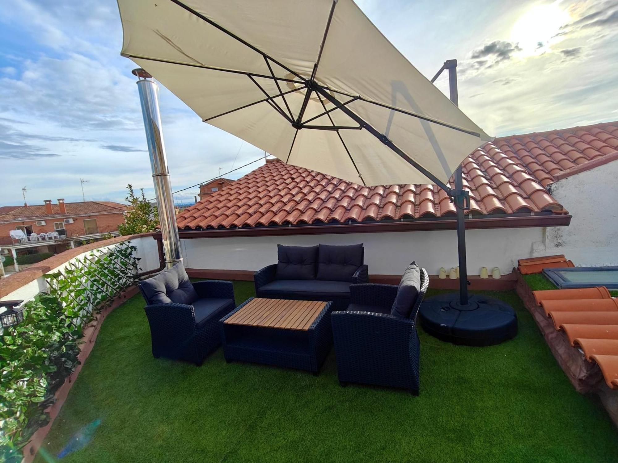 Casa El Frenazo Guest House Garciotum Екстериор снимка