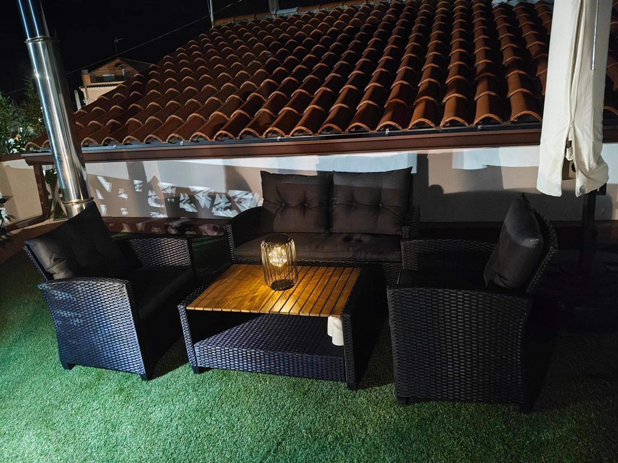 Casa El Frenazo Guest House Garciotum Екстериор снимка