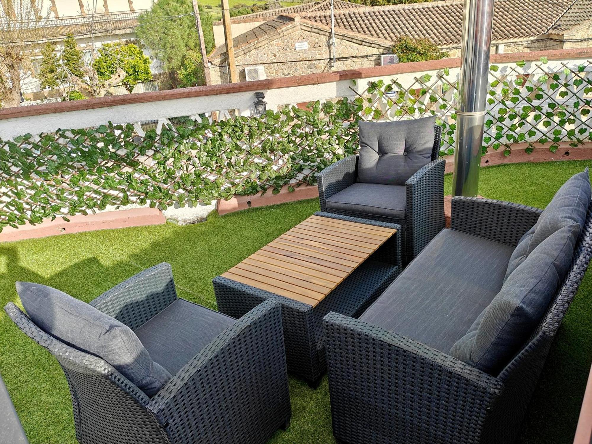 Casa El Frenazo Guest House Garciotum Екстериор снимка