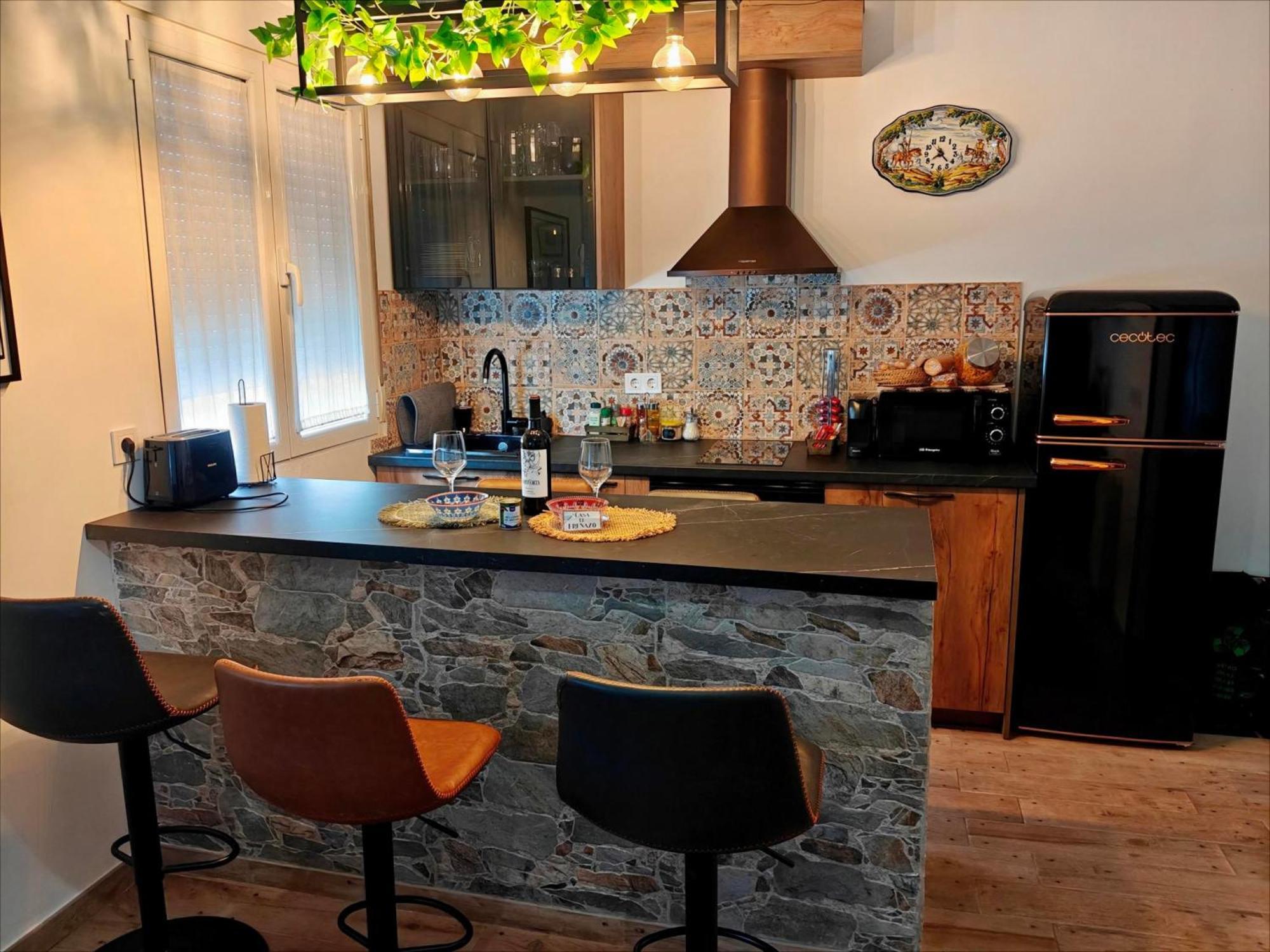 Casa El Frenazo Guest House Garciotum Екстериор снимка